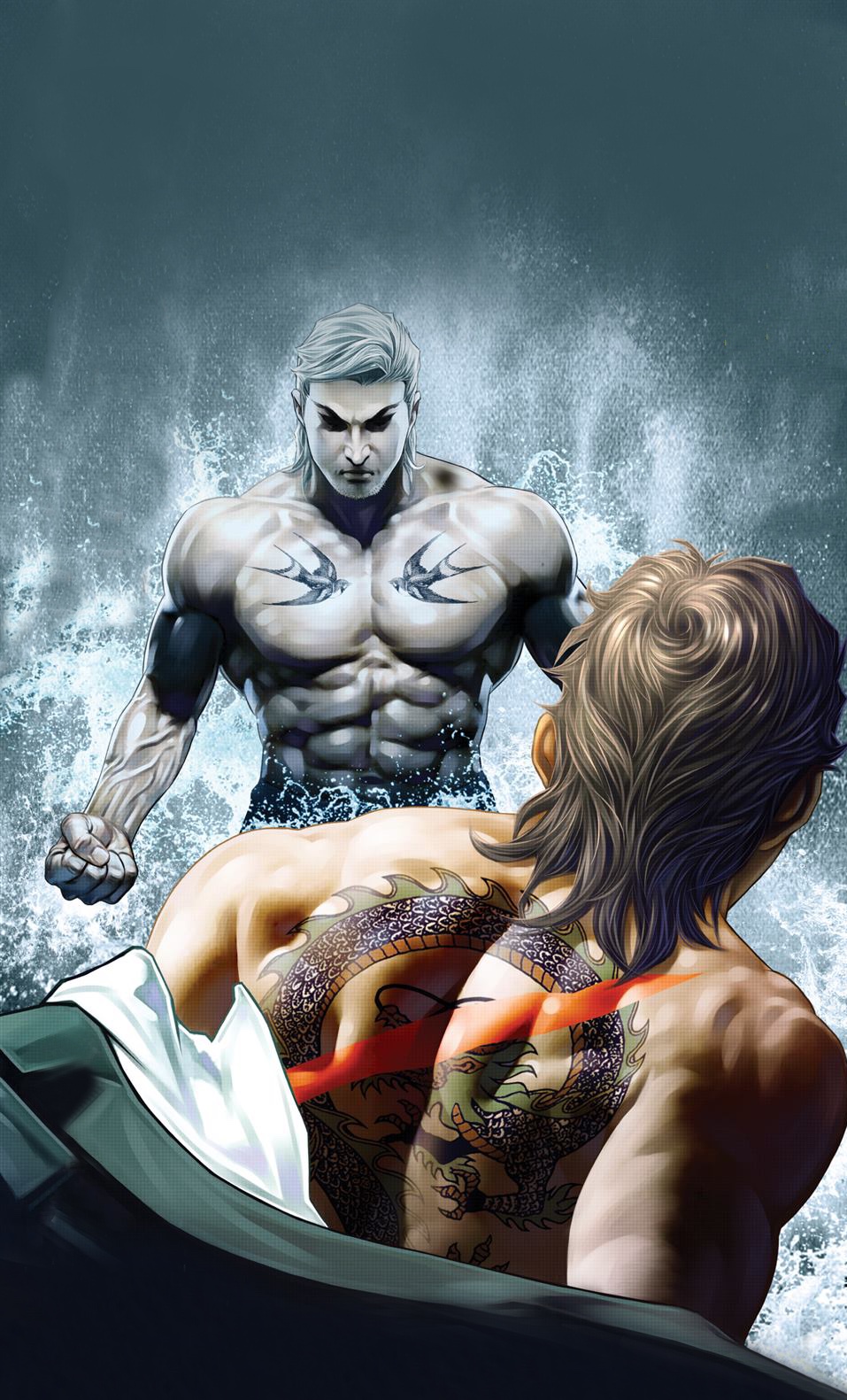 Người Trong Giang Hồ Chap 2132 - Truyen.Chap.VN